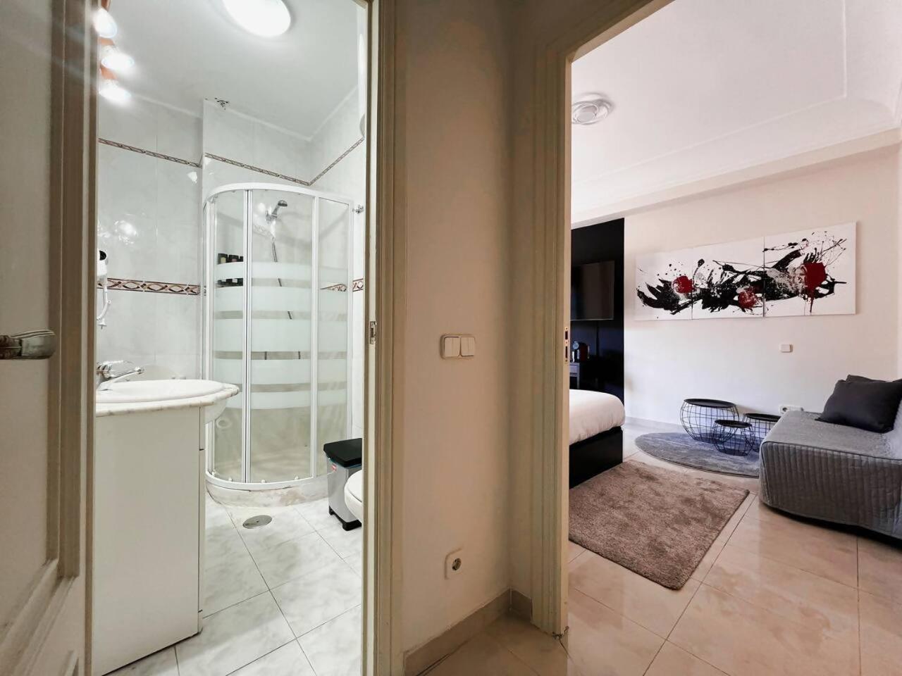 Oasis A Centro De Madrid Appartement Buitenkant foto